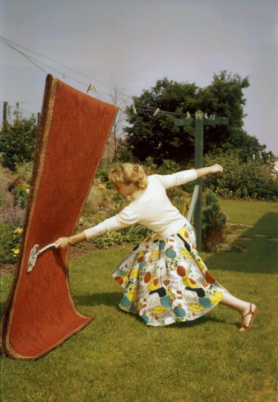 Rondleiding door Andy Warhol, The Textiles