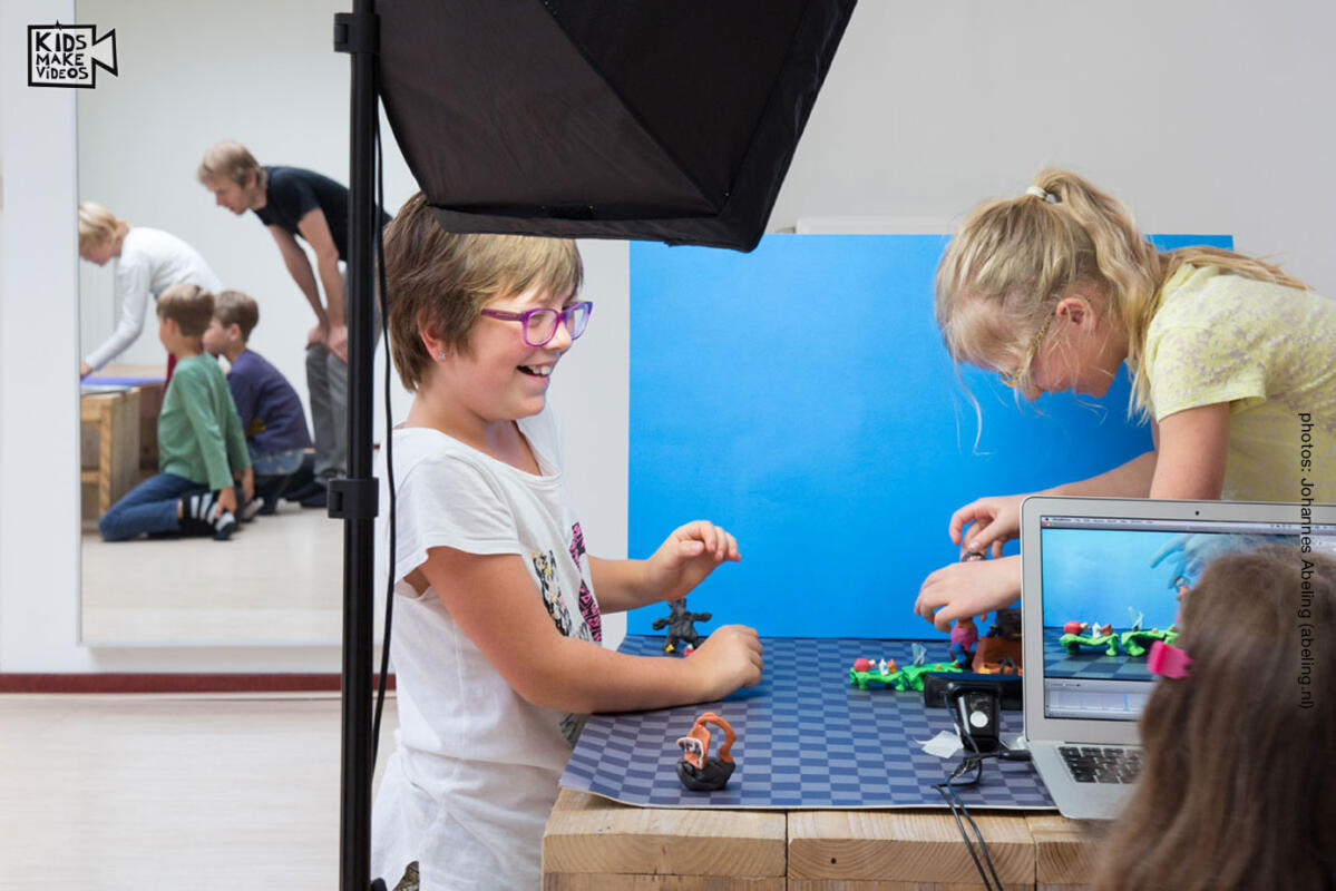 Stop Motion Animatie