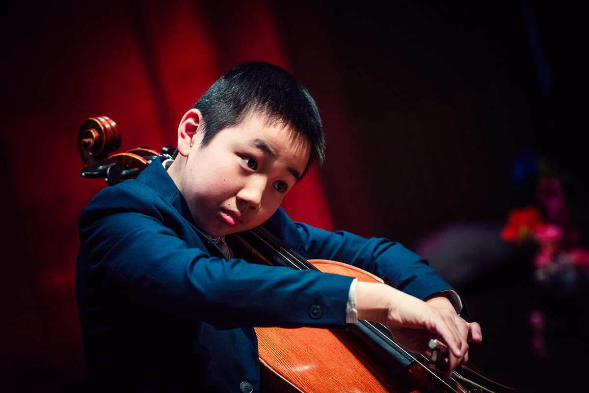Prinses Christina Concours - Regioselecties West 2