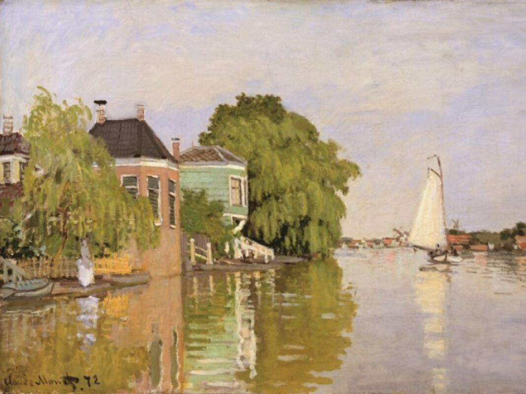 Van Monet tot street art