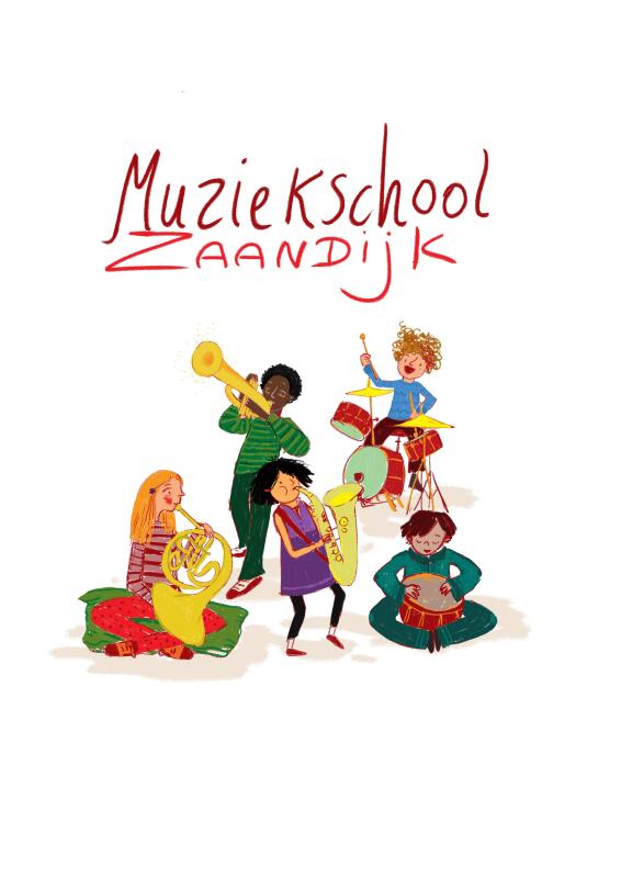 Muziekschool Zaandijk