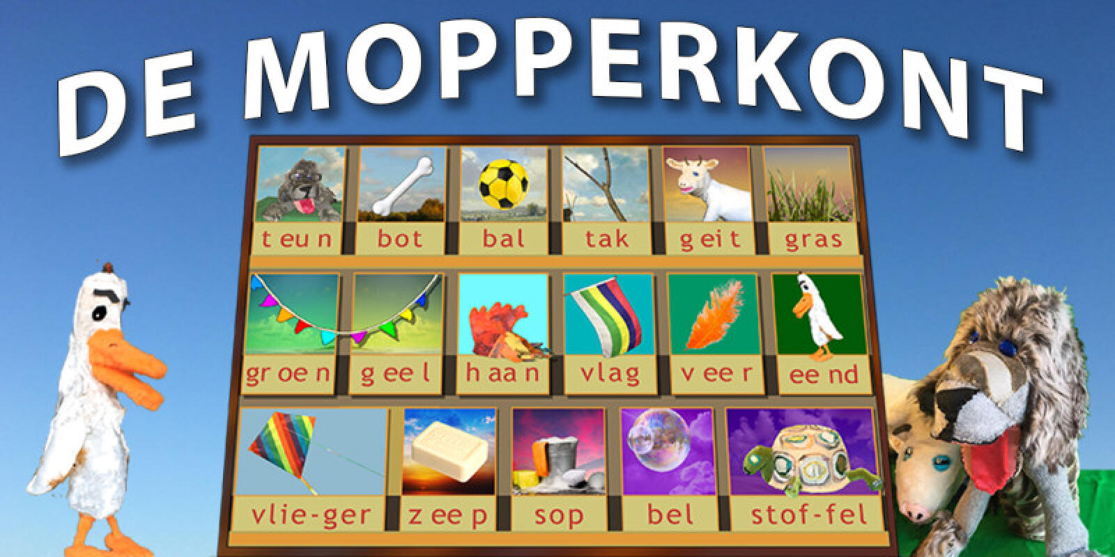 De Mopperkont